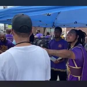 Meet your Posher, Samson chaim